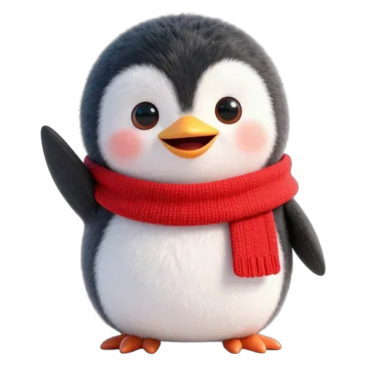 Pinguin Pip